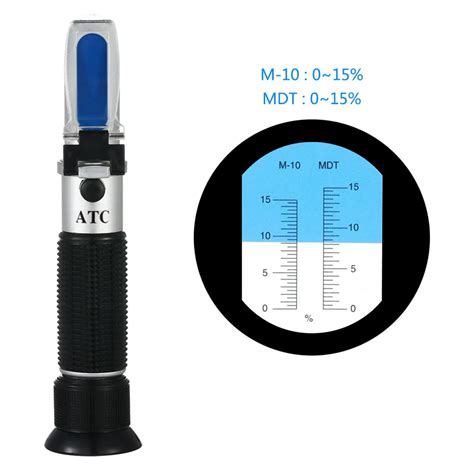 handheld refractometer salinity|most accurate salinity tester.